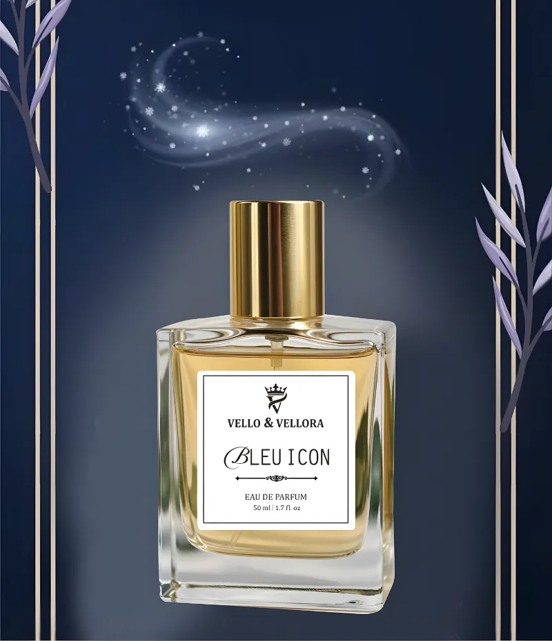 Blue Icon Bleu Icon - Image 1